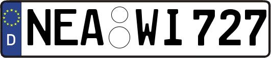 NEA-WI727