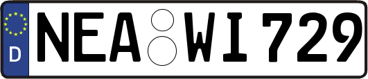 NEA-WI729