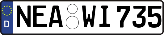 NEA-WI735