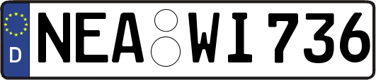 NEA-WI736