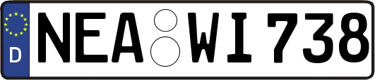 NEA-WI738