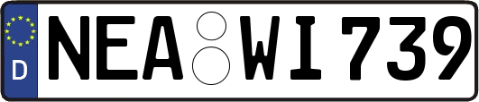 NEA-WI739