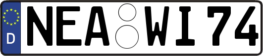 NEA-WI74