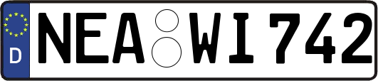 NEA-WI742