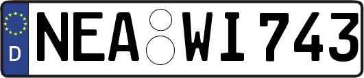 NEA-WI743
