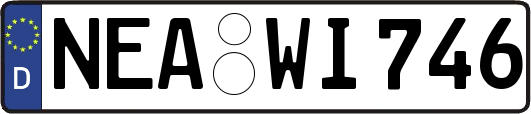 NEA-WI746