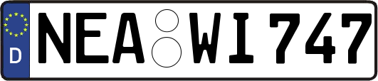 NEA-WI747