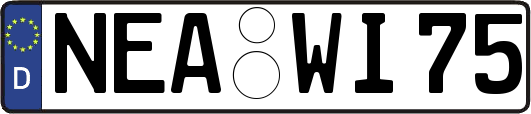 NEA-WI75