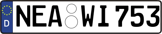NEA-WI753