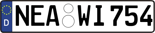 NEA-WI754