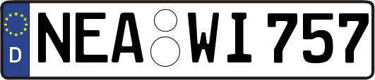 NEA-WI757