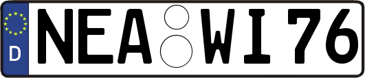 NEA-WI76