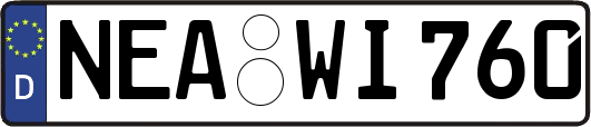 NEA-WI760