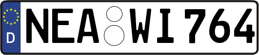 NEA-WI764