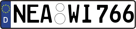 NEA-WI766