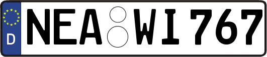 NEA-WI767