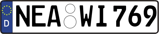 NEA-WI769