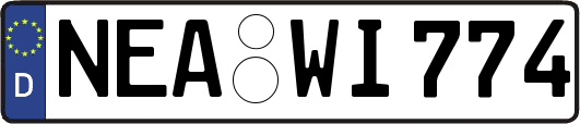 NEA-WI774