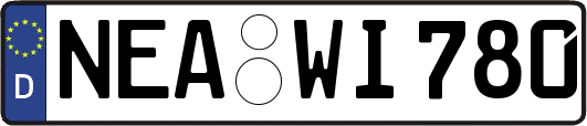 NEA-WI780