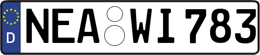 NEA-WI783