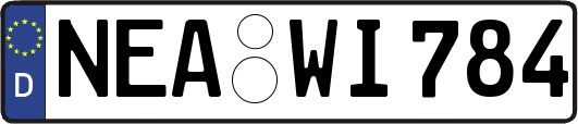 NEA-WI784