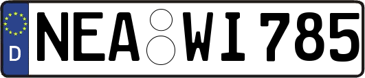 NEA-WI785