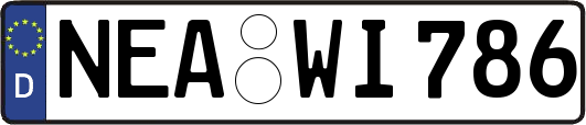 NEA-WI786