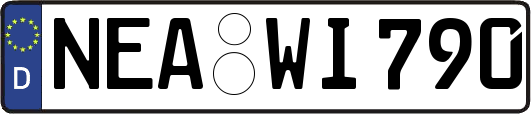 NEA-WI790
