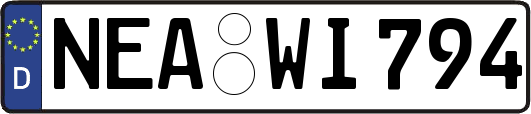 NEA-WI794