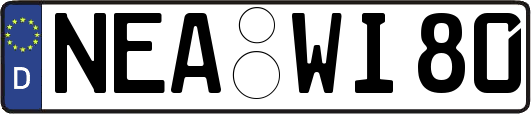 NEA-WI80