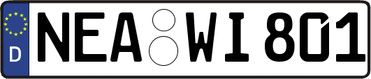 NEA-WI801