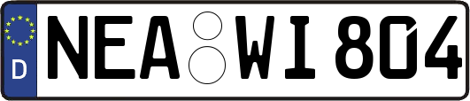 NEA-WI804