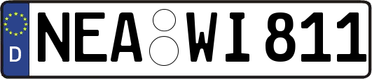 NEA-WI811