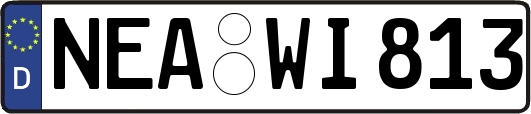 NEA-WI813