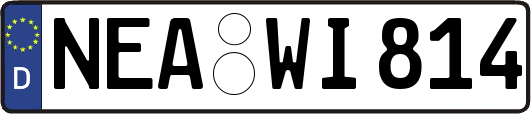 NEA-WI814