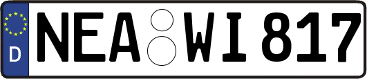 NEA-WI817