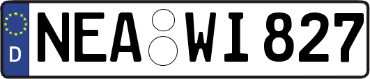 NEA-WI827