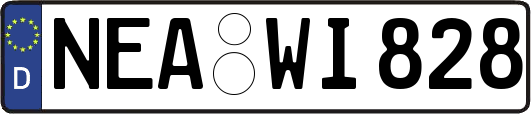 NEA-WI828