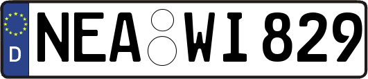 NEA-WI829