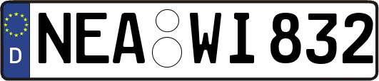 NEA-WI832