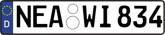 NEA-WI834
