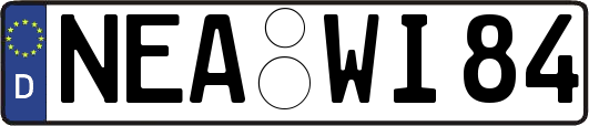 NEA-WI84