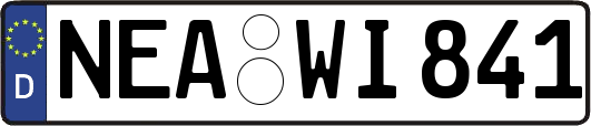 NEA-WI841