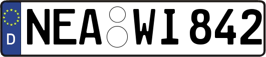 NEA-WI842