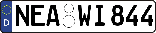 NEA-WI844