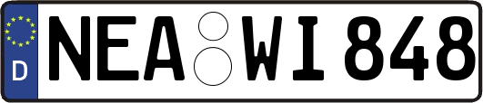 NEA-WI848