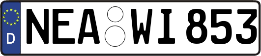 NEA-WI853