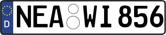 NEA-WI856