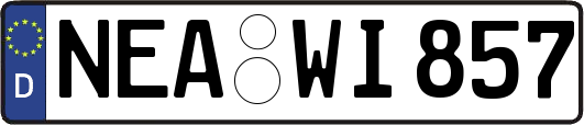 NEA-WI857