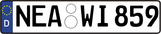 NEA-WI859